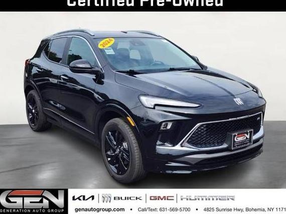 BUICK ENCORE GX 2024 KL4AMESL2RB194149 image BUICK ENCORE GX 2024 KL4AMESL2RB194149 image